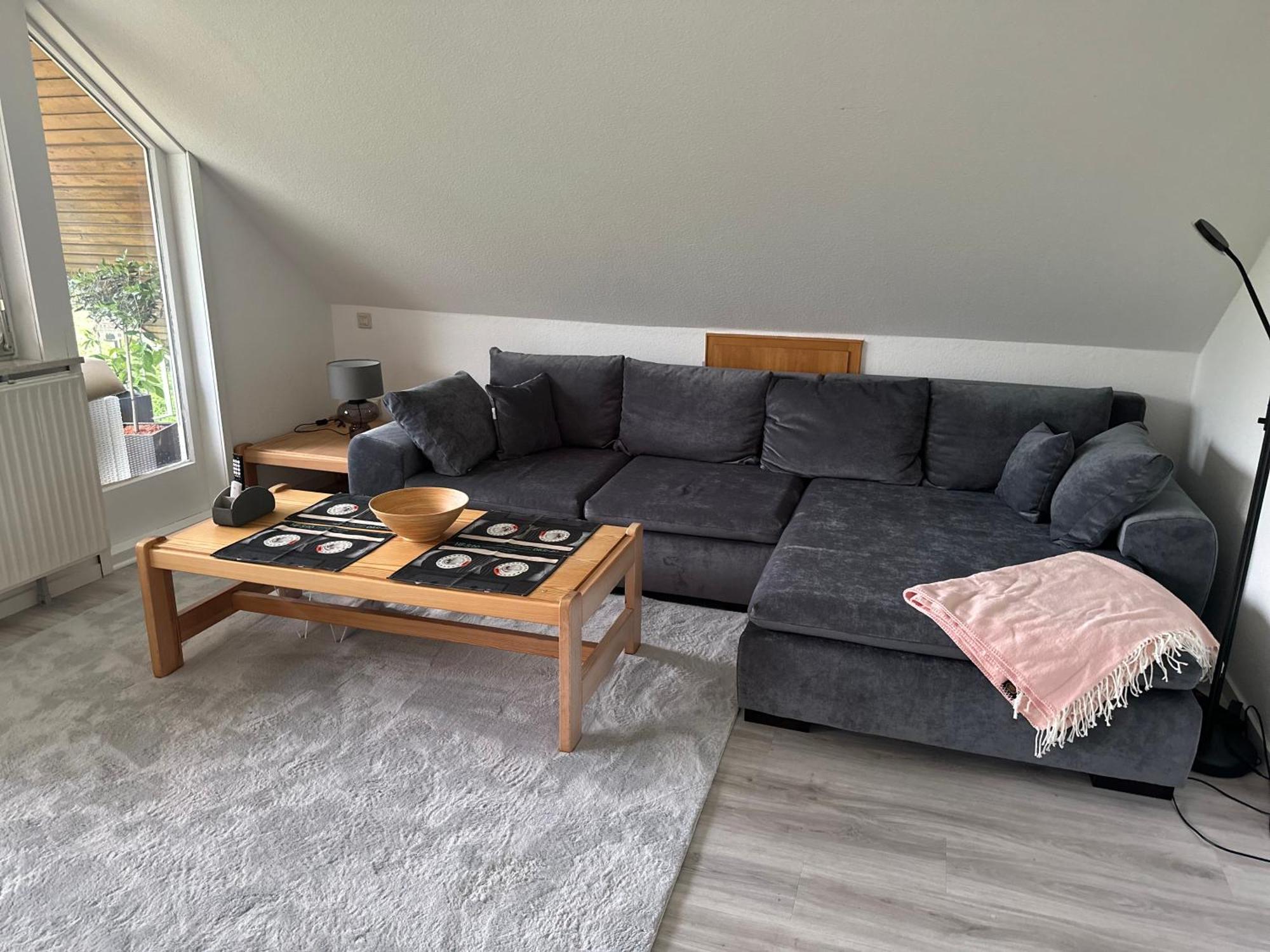 Deisterblick Ferienwohnung Am Benther Berg Gehrden  Exterior foto
