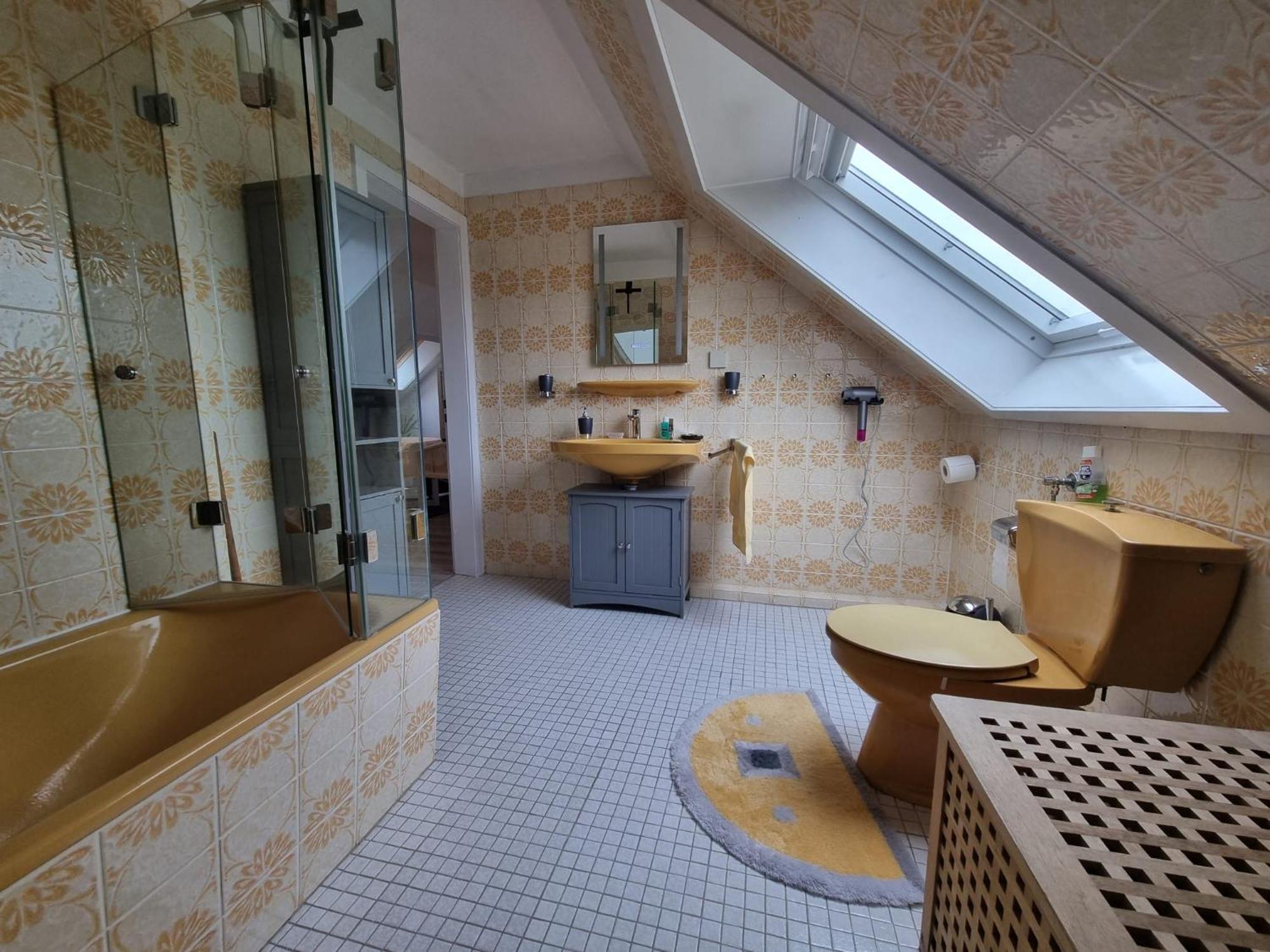 Deisterblick Ferienwohnung Am Benther Berg Gehrden  Exterior foto